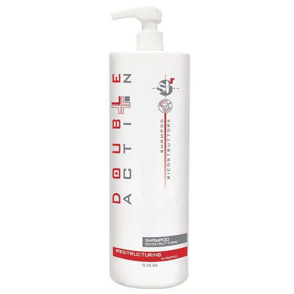 Mask for repairing damaged hair DOUBLE ACTION Hair Company 1000 ml